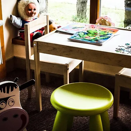 Hytte Family House - Zuzana Stará Lesná