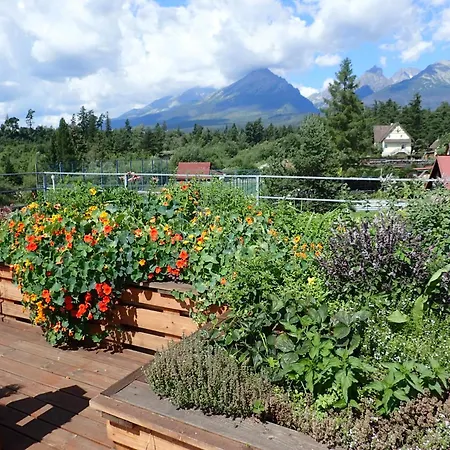 Family House - Zuzana Hytte Stará Lesná