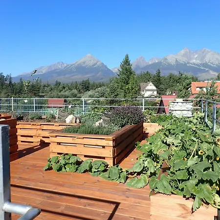 Hytte Family House - Zuzana Stará Lesná