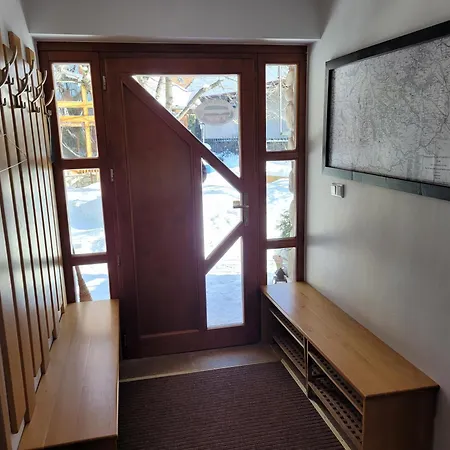 Hytte Family House - Zuzana Stará Lesná