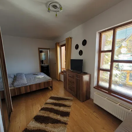 Family House - Zuzana Hytte Stará Lesná