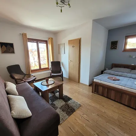 Hytte Family House - Zuzana