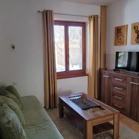 Family House - Zuzana Hytte Stará Lesná