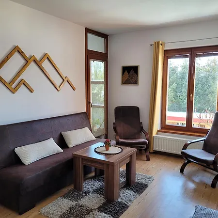 Hytte Family House - Zuzana Stará Lesná