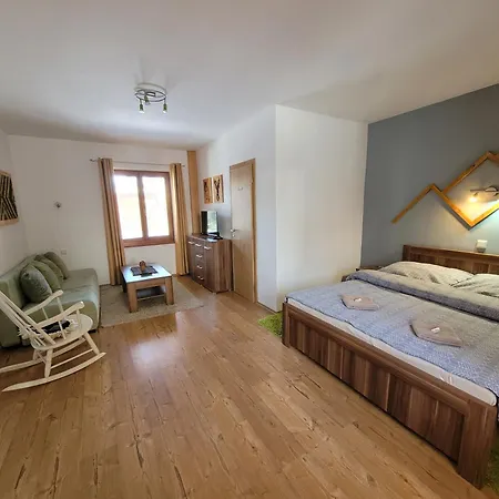 Family House - Zuzana * Stará Lesná