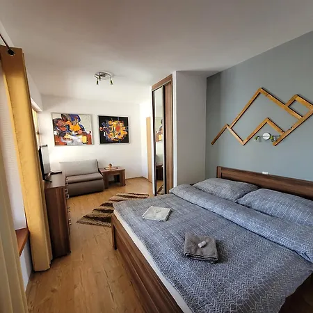 Lodge Family House - Zuzana