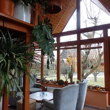 Family House - Zuzana Hytte Stará Lesná