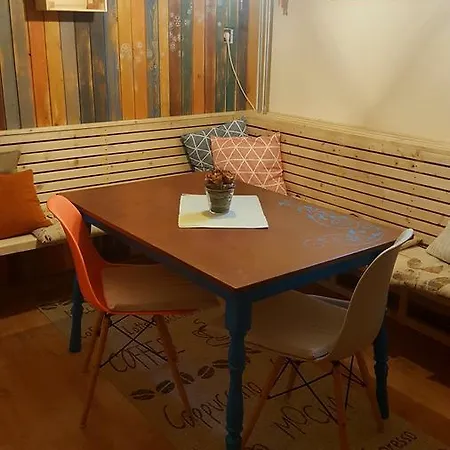 Family House - Zuzana