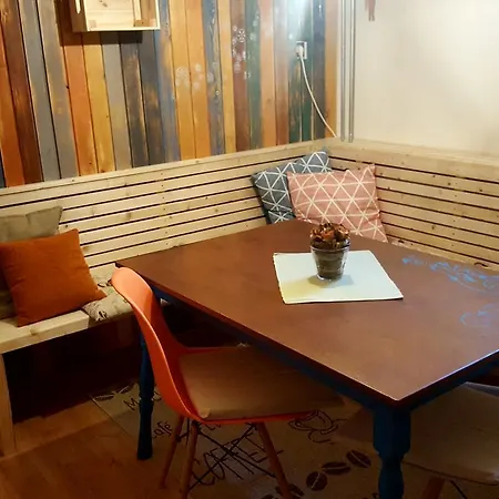 Hytte Family House - Zuzana *