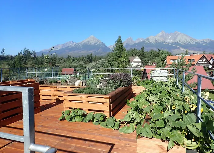 Lodge Family House - Zuzana Stara Lesna