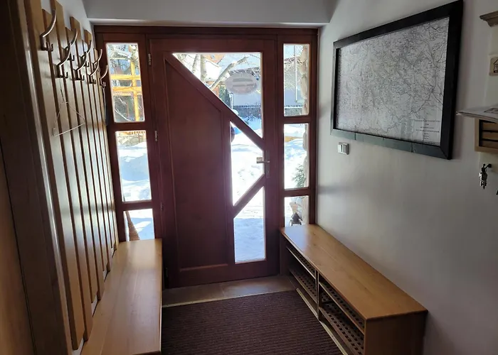 Lodge Family House - Zuzana Stara Lesna