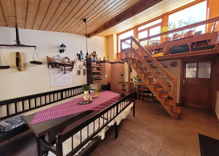 Family House - Zuzana * Stara Lesna