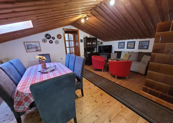 Family House - Zuzana * Stara Lesna