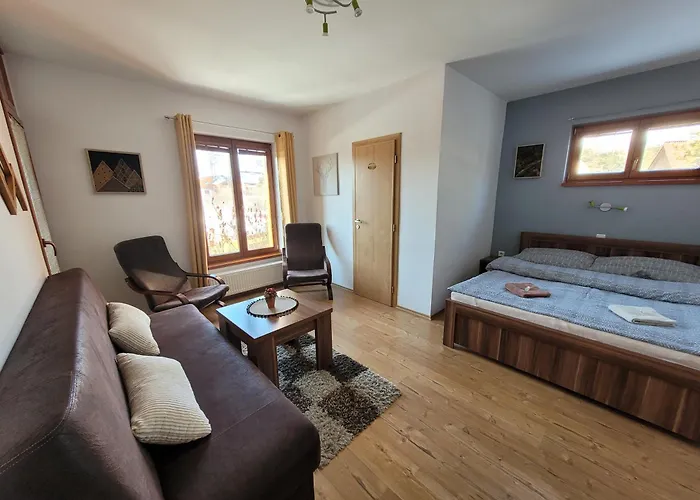 Lodge Family House - Zuzana