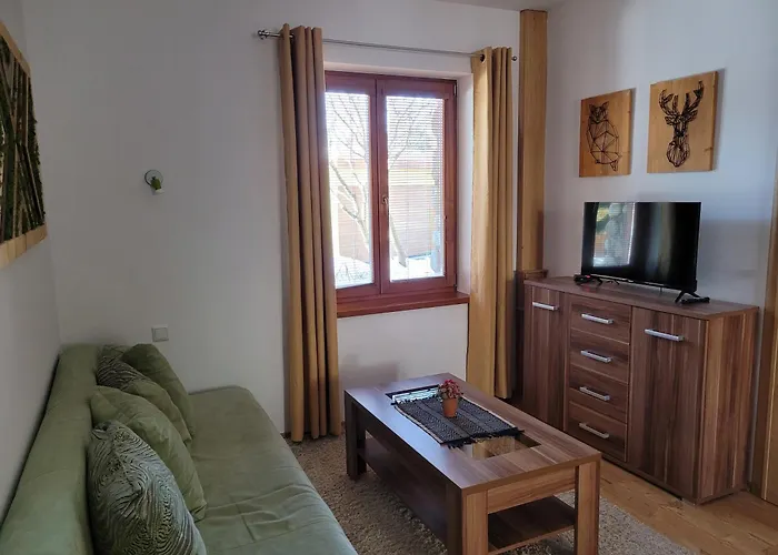 Family House - Zuzana Lodge Stara Lesna