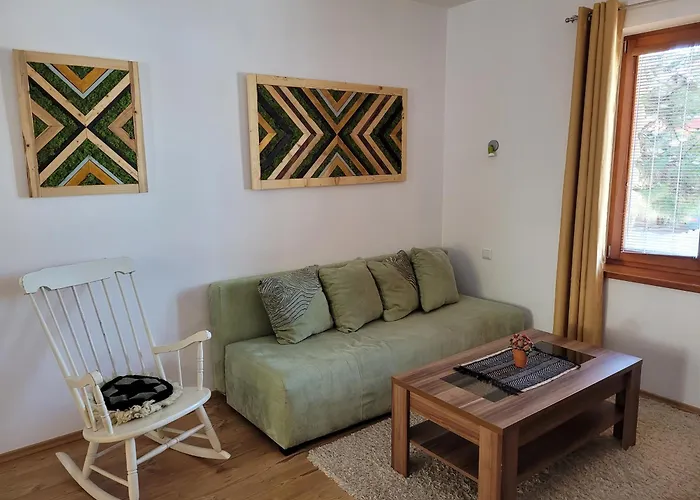 Family House - Zuzana Lodge Stara Lesna