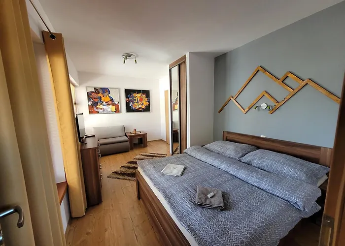 Lodge Family House - Zuzana