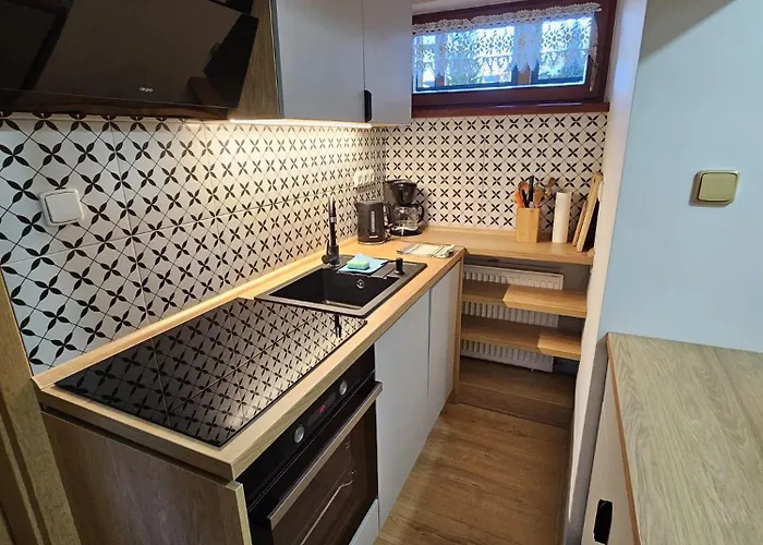 Family House - Zuzana Lodge *