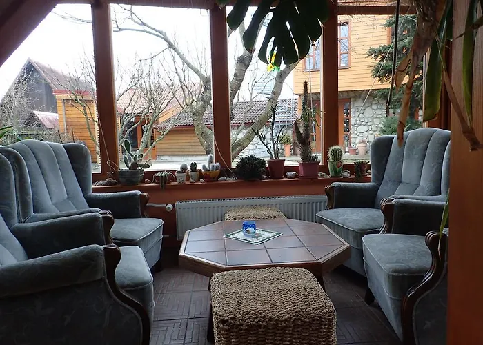 Family House - Zuzana Lodge *