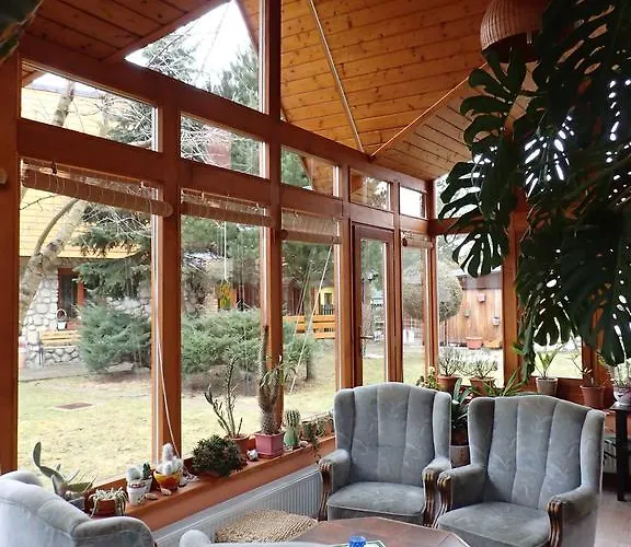 Lodge Family House - Zuzana *