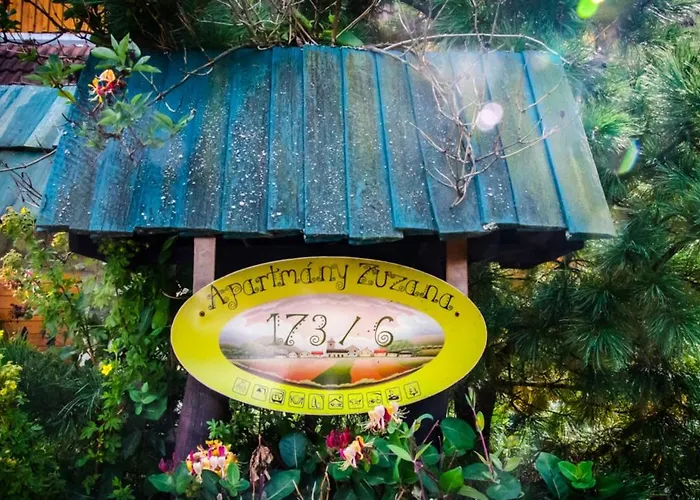 Family House - Zuzana Lodge *