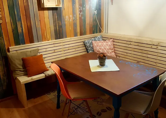 Lodge Family House - Zuzana *