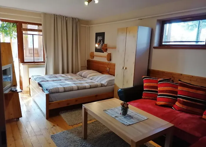 Family House - Zuzana Stara Lesna