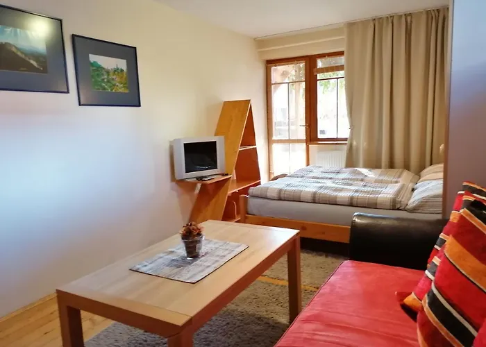 Family House - Zuzana 롯지 Stará Lesná